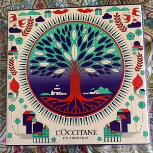 L'Occitane Gift Box limited edition new in box.